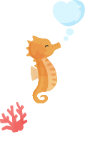 海の生き物