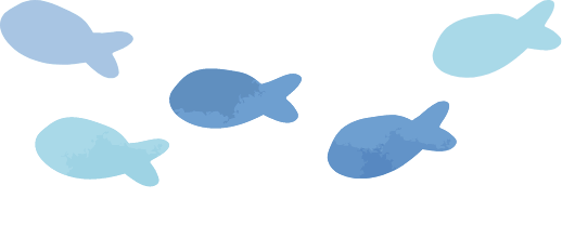 海の生き物